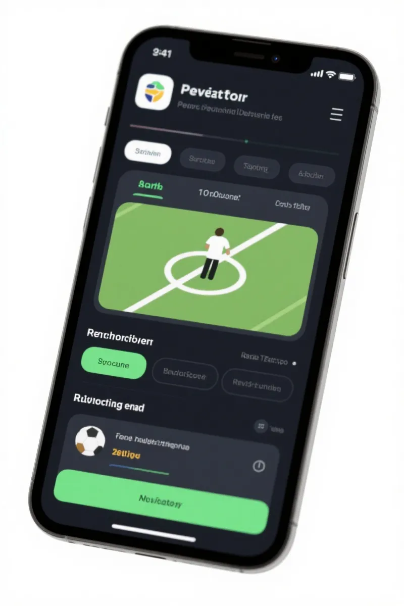 人人体育APP界面展示